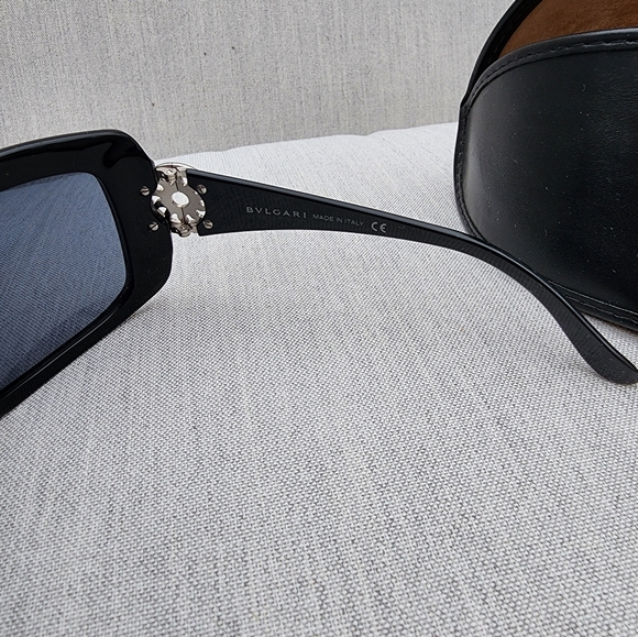 Bulgari sunglasses Swarovski Crystal main image 10